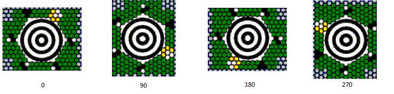 Maxicode Angle Example